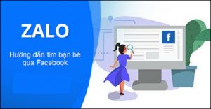 Bật mí cách tìm bạn bè trên Zalo bằng Facebook cực nhanh