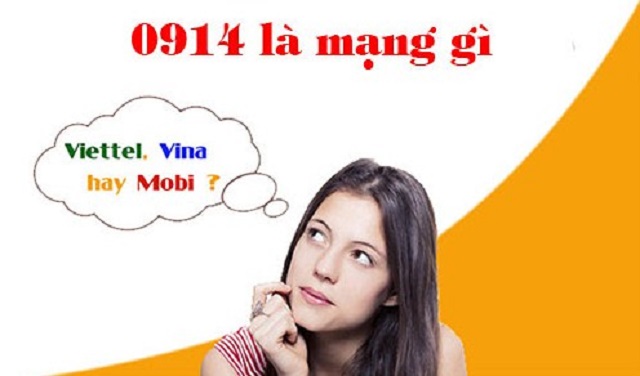 Đầu số 0914 là mạng gì? Lưu ý khi lựa chọn sim số đẹp đầu số 0914