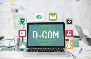 Hướng dẫn đăng ký gói cước Dcom 3G Viettel Data khủng